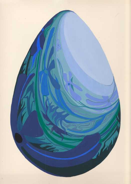 Oeuf gouache_a