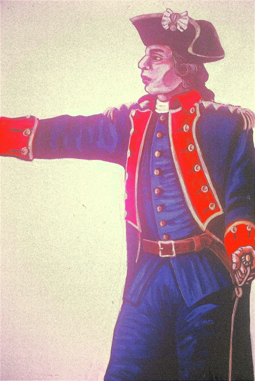 Officier anglais - copie